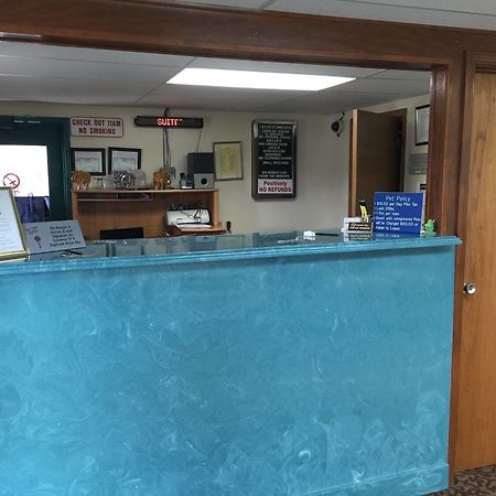 Executive Inn And Suites Dyersburg Buitenkant foto