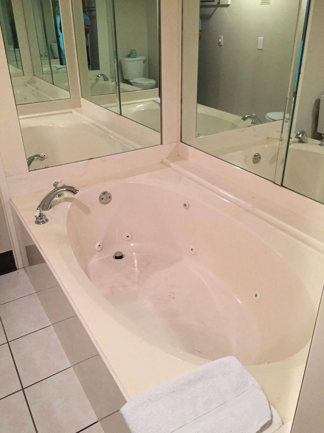 Executive Inn And Suites Dyersburg Buitenkant foto